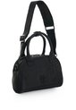 Manos Libres En Lona Para Mujer Honor Floral Manos Libres En Lona Para Mujer Honor Floral Negro FLY UP de FLY UP