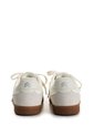 Tenis Sparkle De Cuero Para Mujer Fly Up Tenis Sparkle De Cuero Para Mujer Fly Up Crema 38 FLY UP de FLY UP