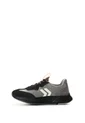 Tenis Fibermesh 2.0 De Cuero Y Malla Para Hombre Fly Up Tenis Fibermesh 2.0 De Cuero Y Malla Para Hombre Fly Up Negro 42 FLY UP de FLY UP