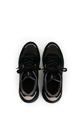 Tenis University 2.0 De Cuero Y Lona Para Hombre Fly Up Tenis University 2.0 De Cuero Y Lona Para Hombre Fly Up Negro 46 FLYUP