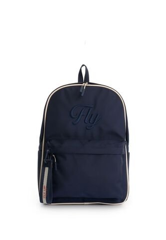 Morral Retro Star Para Hombre Fly Up Morral Retro Star Para Hombre Fly Up Azul Oscuro FLYUP FLYUP