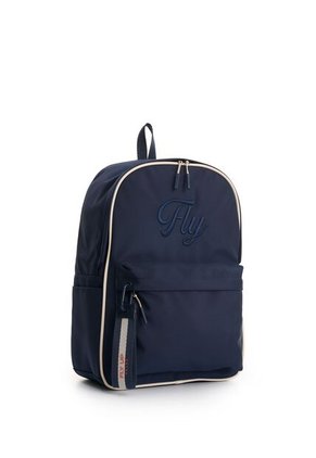 Morral Retro Star Para Hombre Fly Up Morral Retro Star Para Hombre Fly Up Azul Oscuro FLYUP