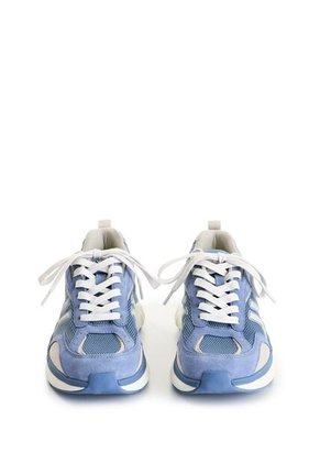 Tenis Wave Para Mujer Fly Up Tenis Wave Para Mujer Fly Up Azul 37 FLYUP