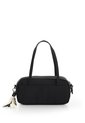 Baguette Horizon En Lona Para Mujer Fly Up Baguette Horizon En Lona Para Mujer Fly Up Negro FLY UP de FLY UP