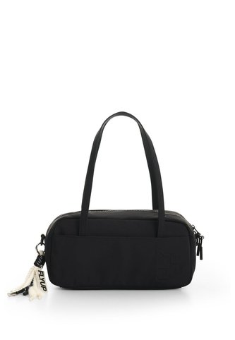 Baguette Horizon En Lona Para Mujer Fly Up Baguette Horizon En Lona Para Mujer Fly Up Negro FLY UP FLY UP