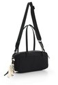 Baguette Horizon En Lona Para Mujer Fly Up Baguette Horizon En Lona Para Mujer Fly Up Negro FLY UP de FLY UP