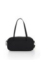Baguette Horizon En Lona Para Mujer Fly Up Baguette Horizon En Lona Para Mujer Fly Up Negro FLY UP de FLY UP