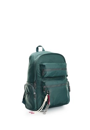Morral En Lona Para Mujer Star 1.0 Voltage Morral En Lona Para Mujer Star 1.0 Voltage Verde FLY UP