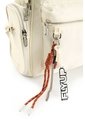 Morral En Lona Para Mujer Star 1.0 Voltage Morral En Lona Para Mujer Star 1.0 Voltage Crema FLY UP de FLY UP