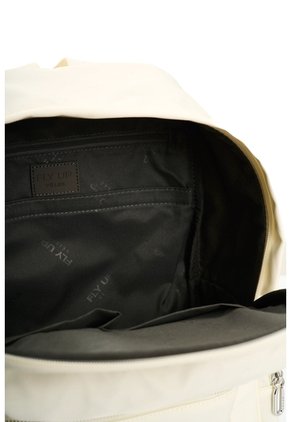 Morral En Lona Para Mujer Star 1.0 Voltage Morral En Lona Para Mujer Star 1.0 Voltage Crema FLY UP