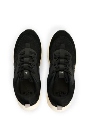 Tenis Spirited 3 1.0 En Textil Y Gamuza Para Mujer Fly Up Tenis Spirited 3 1.0 En Textil Y Gamuza Para Mujer Fly Up Negro 36 FLY UP