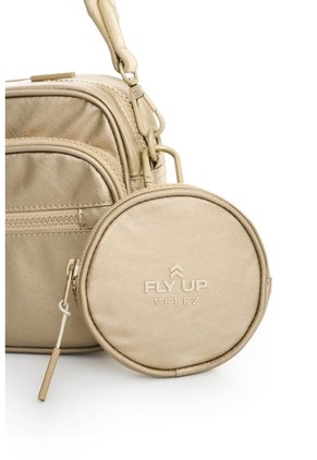 Manos Libres Bright 1.0 Para Mujer Fly Up Manos Libres Bright 1.0 Para Mujer Fly Up Dorado FLY UP