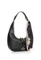 Baguette En Lona Moon Para Mujer Fly Up Baguette En Lona Moon Para Mujer Fly Up Negro FLY UP de FLY UP
