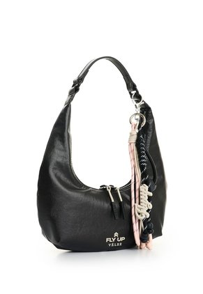 Baguette En Lona Moon Para Mujer Fly Up Baguette En Lona Moon Para Mujer Fly Up Negro FLY UP