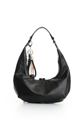 Baguette En Lona Moon Para Mujer Fly Up Baguette En Lona Moon Para Mujer Fly Up Negro FLY UP