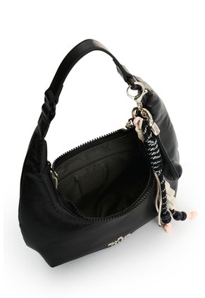 Baguette En Lona Moon Para Mujer Fly Up Baguette En Lona Moon Para Mujer Fly Up Negro FLY UP