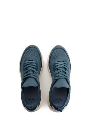 Tenis En Lona Para Hombre Neoknit 2.0 Tenis En Lona Para Hombre Neoknit 2.0 Azul Oscuro 40 FLY UP