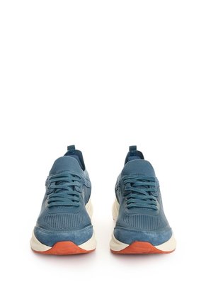 Tenis En Lona Para Hombre Neoknit 2.0 Tenis En Lona Para Hombre Neoknit 2.0 Azul Oscuro 40 FLY UP