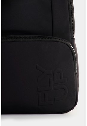 Morral Peak En Lona Para Mujer Fly Up Morral Peak En Lona Para Mujer Fly Up Negro FLY UP