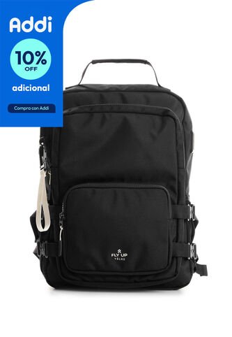 Morral Para Hombre Forte 2 Fly Up Morral Para Hombre Forte 2 Fly Up Negro FLY UP FLY UP