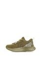 'Tenis Spirited Glowkick 1.0 Con Detalle Escarchado Para Mujer Fly Up 'Tenis Spirited Glowkick 1.0 Con Detalle Escarchado Para Mujer Fly Up Verde 34 FLY UP de FLY UP
