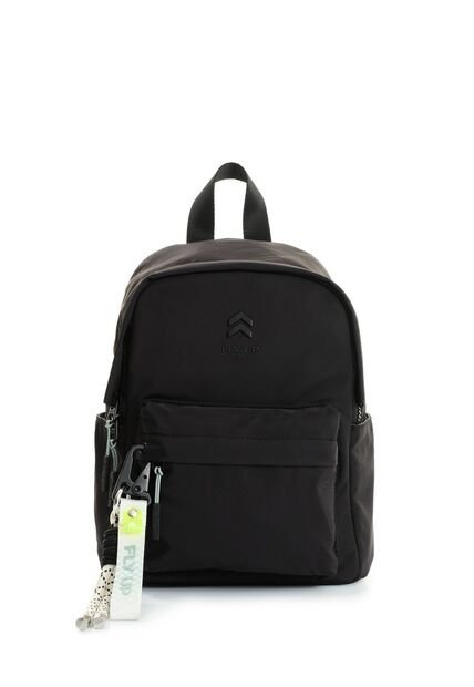 Morral Mini Star Para Mujer Fly Up Morral Mini Star Para Mujer Fly Up Negro FLYUP