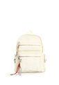 Morral En Lona Para Mujer Star 1.0 Voltage Morral En Lona Para Mujer Star 1.0 Voltage Crema FLY UP de FLY UP