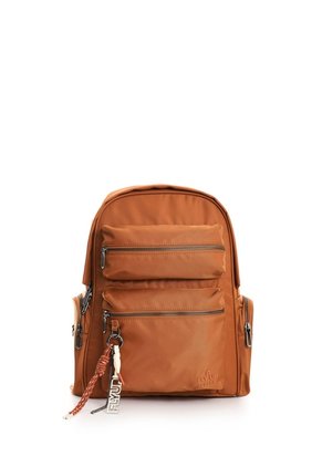 Morral En Lona Para Mujer Star 1.0 Voltage Morral En Lona Para Mujer Star 1.0 Voltage Naranja FLY UP