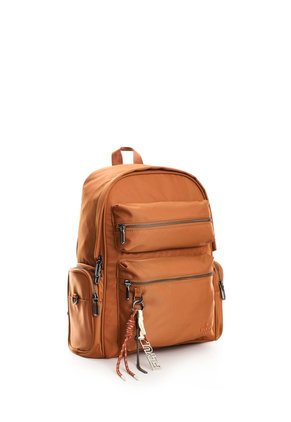 Morral En Lona Para Mujer Star 1.0 Voltage Morral En Lona Para Mujer Star 1.0 Voltage Naranja FLY UP