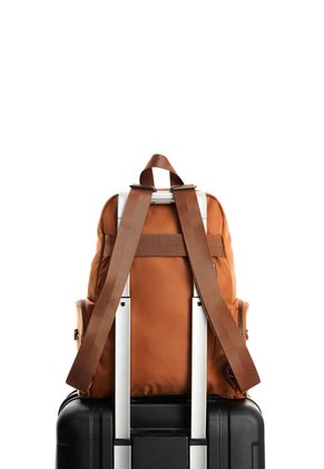 Morral En Lona Para Mujer Star 1.0 Voltage Morral En Lona Para Mujer Star 1.0 Voltage Naranja FLY UP