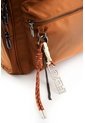 Morral En Lona Para Mujer Star 1.0 Voltage Morral En Lona Para Mujer Star 1.0 Voltage Naranja FLY UP de FLY UP