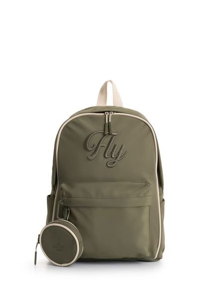 Morral Star Para Mujer Clásico Fly Up Morral Star Para Mujer Clásico Fly Up Verde Oliva FLYUP