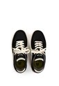 Tenis Fly Up Surfer En Textil Y Cuero Para Mujer Low Top Tenis Fly Up Surfer En Textil Y Cuero Para Mujer Low Top Negro 35 FLY UP de FLY UP