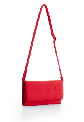 Porta Chequera Switch Para Mujer Fly Up Porta Chequera Switch Para Mujer Fly Up Rojo FLY UP