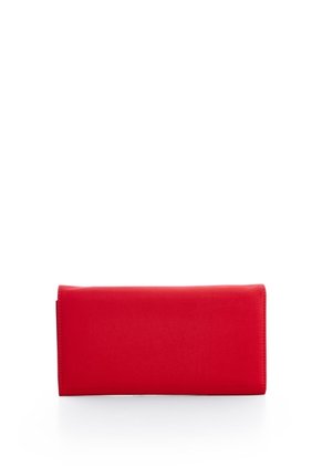 Porta Chequera Switch Para Mujer Fly Up Porta Chequera Switch Para Mujer Fly Up Rojo FLY UP