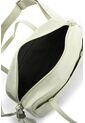 Baguette Horizcon En Lona Para Mujer Fly Up Baguette Horizcon En Lona Para Mujer Fly Up Crema FLY UP de FLY UP