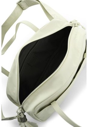 Baguette Horizcon En Lona Para Mujer Fly Up Baguette Horizcon En Lona Para Mujer Fly Up Crema FLY UP