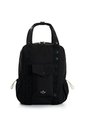 Morral Utilitario Para Mujer Flare Fly Up Morral Utilitario Para Mujer Flare Fly Up Negro FLY UP de FLY UP