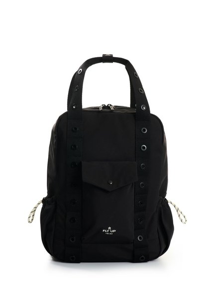 Morral Utilitario Para Mujer Flare Fly Up Morral Utilitario Para Mujer Flare Fly Up Negro FLY UP