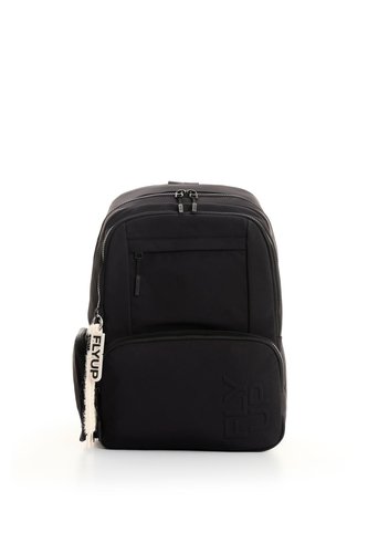 Morral Peak En Lona Para Mujer Fly Up Morral Peak En Lona Para Mujer Fly Up Negro FLY UP FLY UP