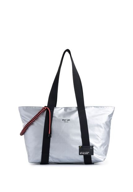 Shopping Brave Para Mujer Fly Up Shopping Brave Para Mujer Fly Up Plata FLYUP