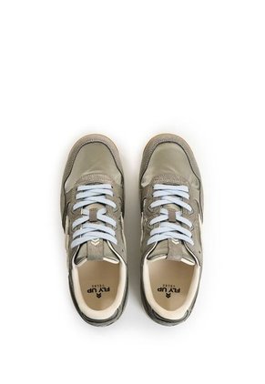 Tenis Chromia Para Mujer Fly Up Tenis Chromia Para Mujer Fly Up Plata 35 FLY UP