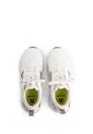 Tenis Fly Up Spirited En Textil Y Cuero Para Mujer Silueta Liviana Tenis Fly Up Spirited En Textil Y Cuero Para Mujer Silueta Liviana Blanco 36 FLY UP de FLY UP