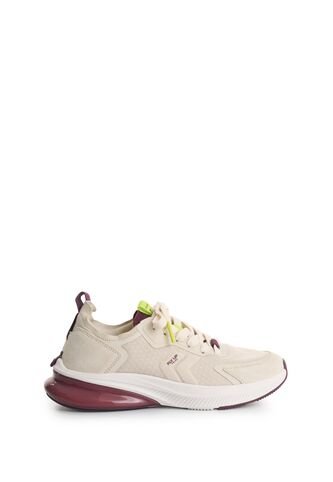 Tenis Vitality Para Mujer Fly Up Tenis Vitality Para Mujer Fly Up Crema 39 FLYUP FLYUP