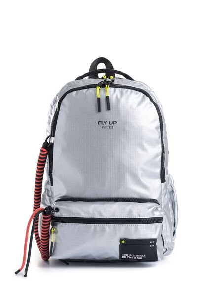 Morral Motion Para Mujer Fly Up Morral Motion Para Mujer Fly Up Plata FLYUP