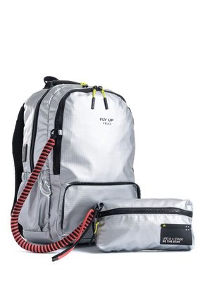 Morral Motion Para Mujer Fly Up Morral Motion Para Mujer Fly Up Plata FLYUP