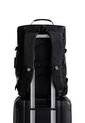 Morral De Viaje Utility Para Hombre Fly Up Morral De Viaje Utility Para Hombre Fly Up Negro FLY UP de FLY UP