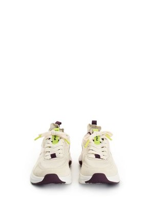 Tenis Vitality Para Mujer Fly Up Tenis Vitality Para Mujer Fly Up Crema 39 FLYUP