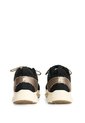 Tenis En Lona Y Cuero Carnaza Para Mujer Spirited Sequin 1.0 Tenis En Lona Y Cuero Carnaza Para Mujer Spirited Sequin 1.0 Negro 38 FLY UP de FLY UP