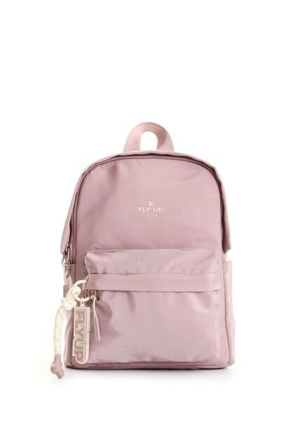 Morral Mini Star Para Mujer Fly Up Morral Mini Star Para Mujer Fly Up Rosado FLYUP